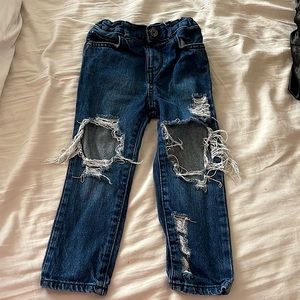 Kids 3T jeans skinny